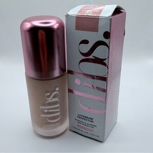 dibs Lovebeam Blurring + Glowing Skin Perfector in No2 Loves me, Loves Me Not